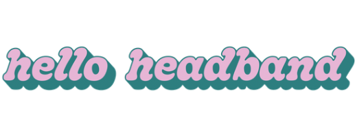 Hello Headband