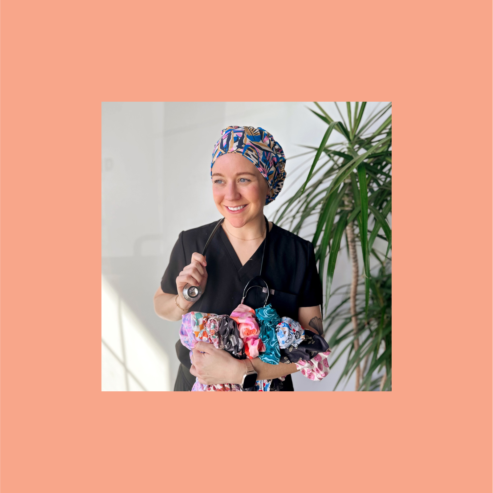 Cloud Soft Hair Accessories Hello Headband
