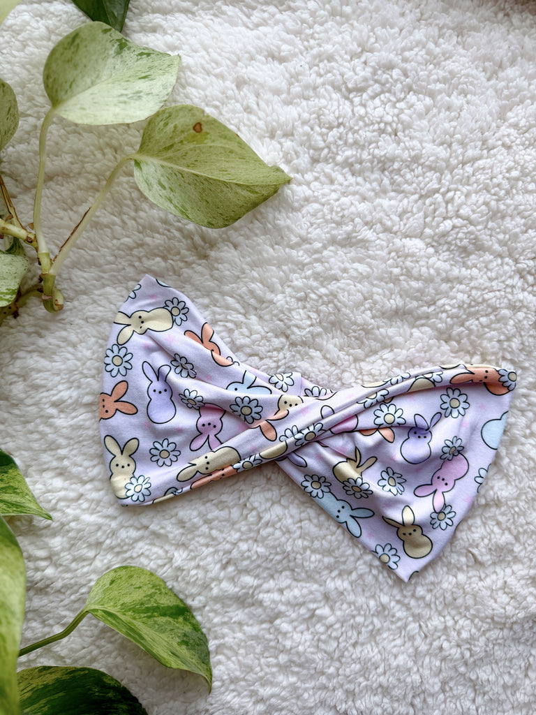 Cloud Soft Hair Accessories – Hello Headband display picture 1