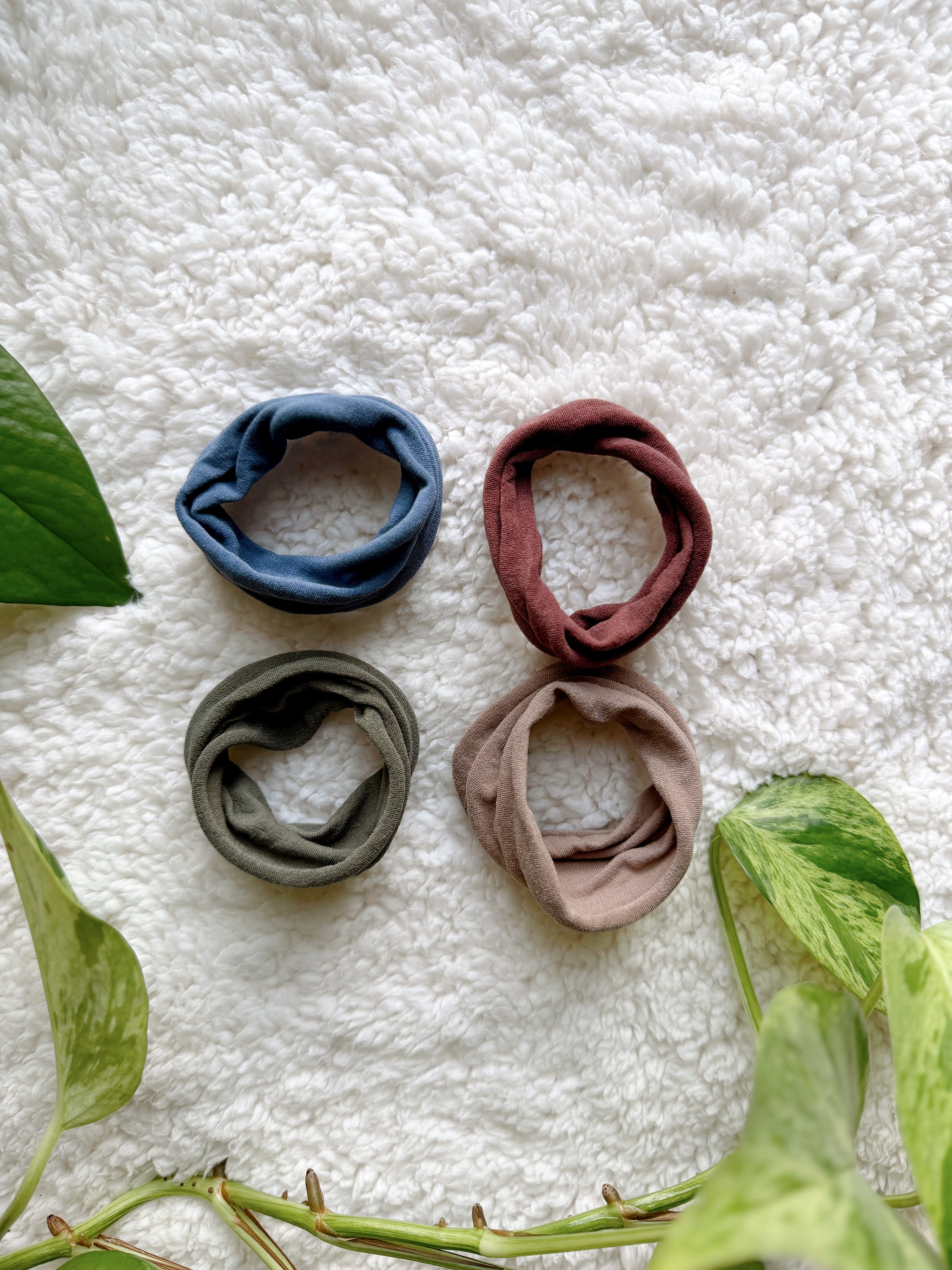 Hair Ties & Scrunchies – Hello Headband