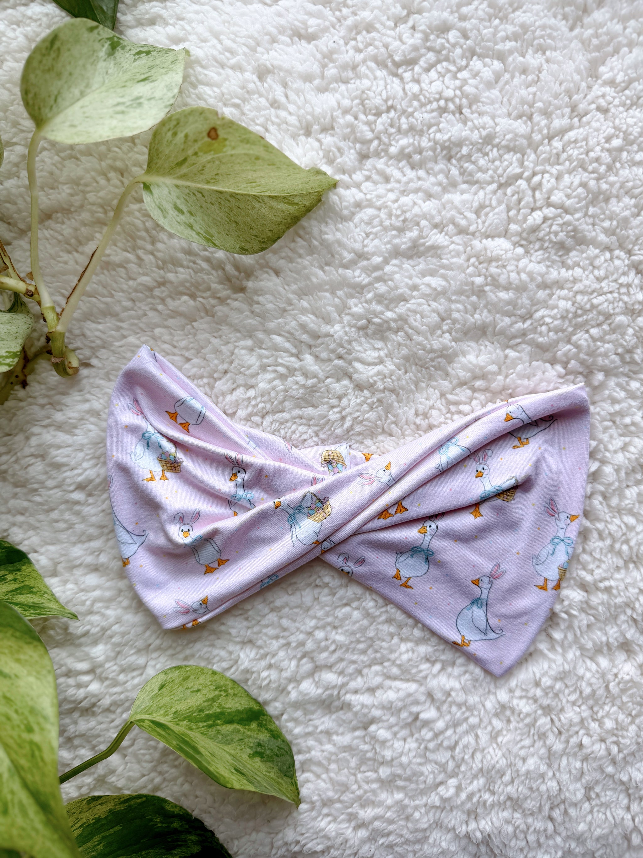 Wideband - Easter Goose – Hello Headband