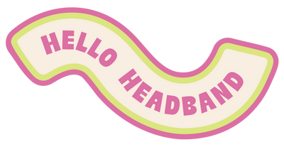 Hello Headband