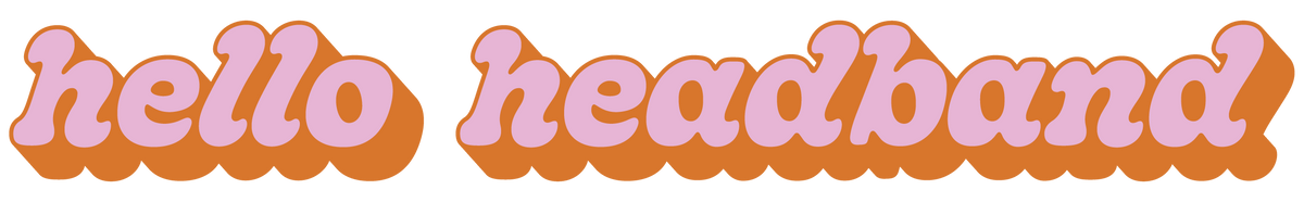 Books &amp; Novelty Collection – Hello Headband