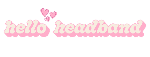 Hello Headband
