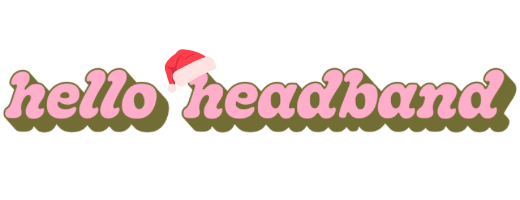 Hello Headband
